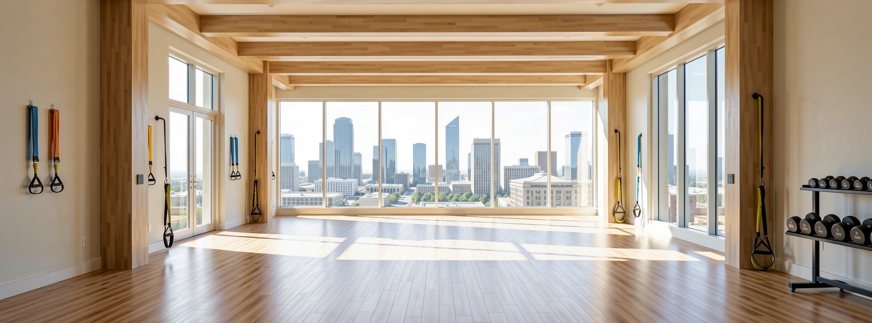 Mobility Hub Studio Dallas
