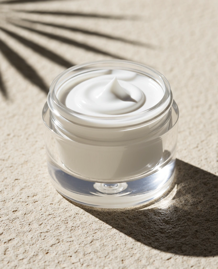 Premium skin rejuvenation container